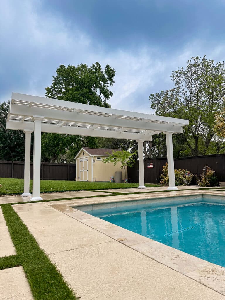 Pergolas That Impress for Homeowners in Louisville, KY, and Surrounding Cities