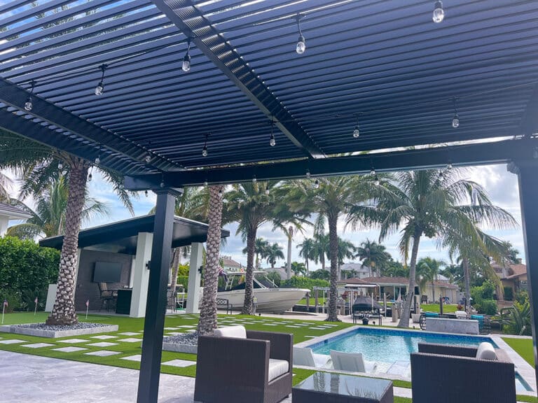 Expertly Constructed Pergolas for Homeowners in the Cincinnati, OH, Area