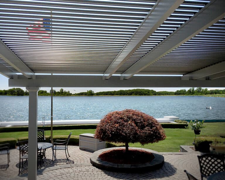 Uses for Pergolas at Fort Collins, CO, Homes