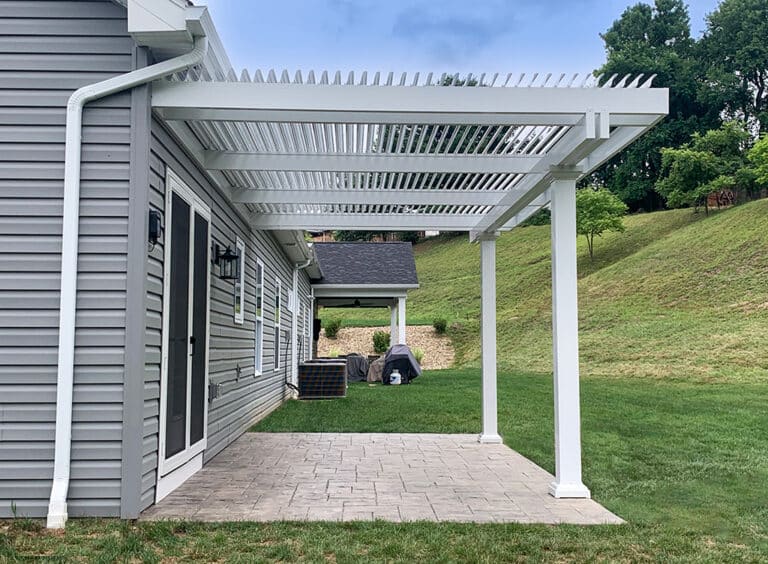 Freestanding Pergolas Altoona PA
