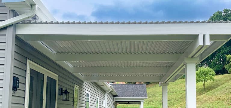 Freestanding Pergolas Chicago IL