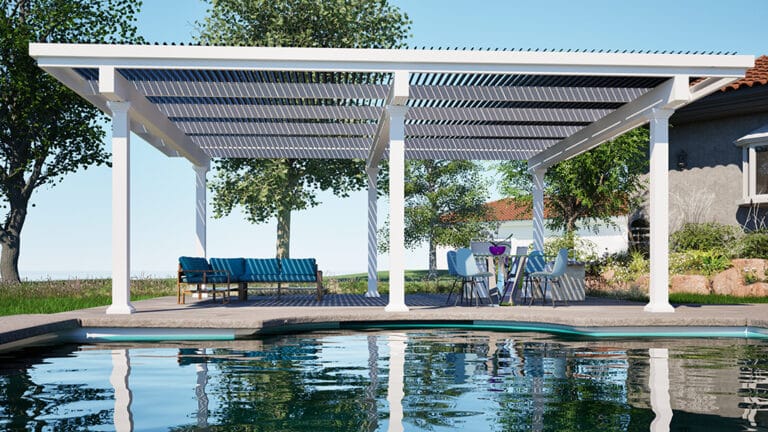 Pergola Options for Lexington, KY, Residents from TEMO Sunrooms