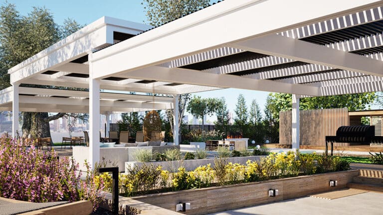 Pergola Options for Amarillo, TX, Residents from TEMO Sunrooms