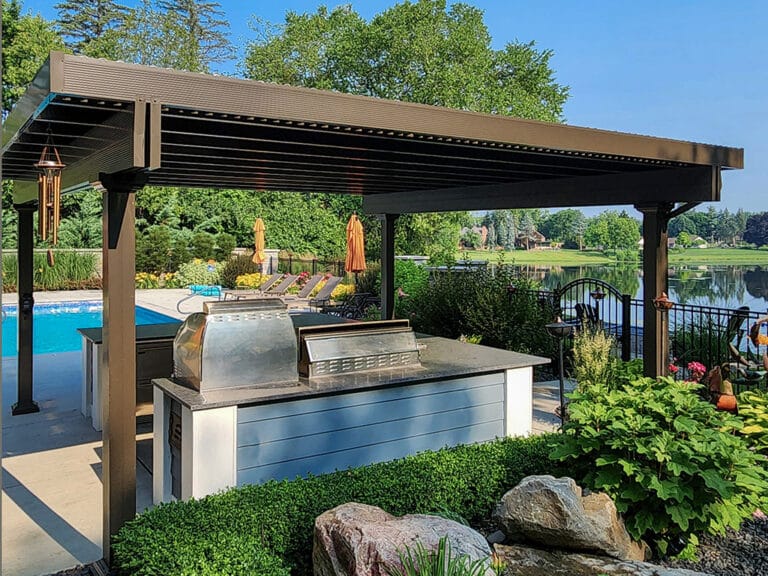 Shade Your Bay Area, CA, Yard in Style with a Pergola