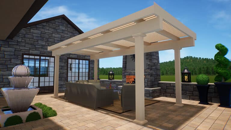 Pergolas Provide Your Johnson City, TN, Home with Just the Right Amount of Shade