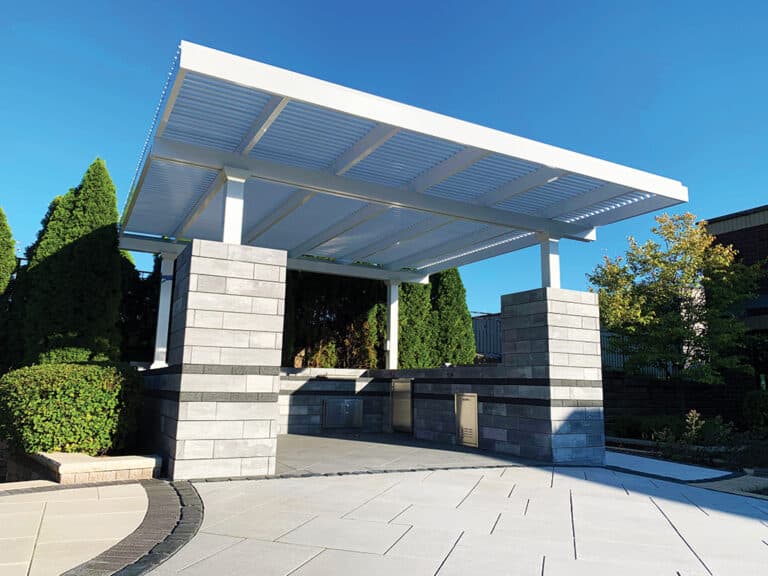 Attached Pergola Altoona PA
