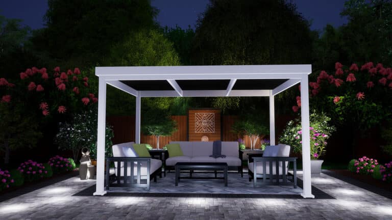 Pergola Products for Charlotte, NC Residents from TEMO Sunrooms