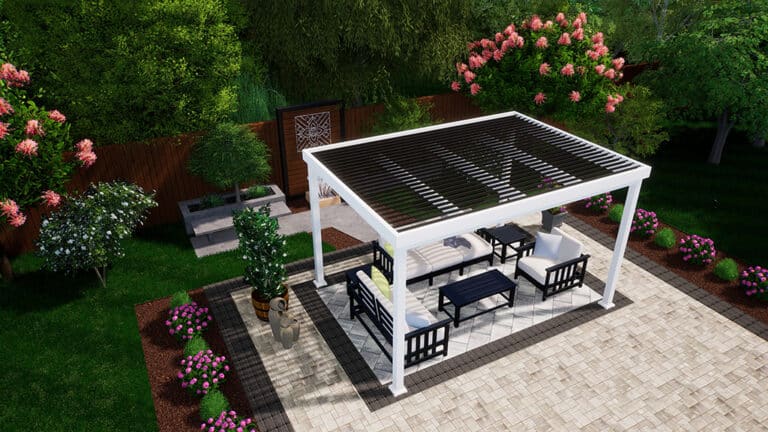 The Best Pergola to Choose for Your Home in Charleston, WV