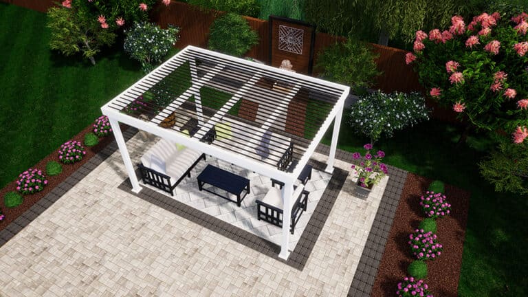 Pergolas Are the Perfect Accent for Backyards in Joliet and New Lenox, IL