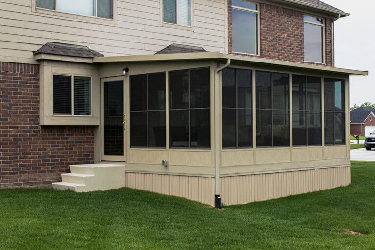 TEMO Screen Rooms for Milwaukee, WI, Homeowners