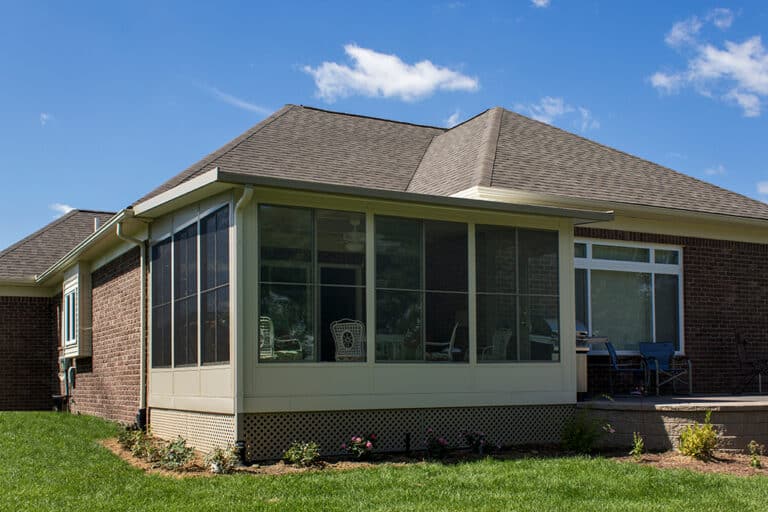 Screen Rooms Available in Three Styles for Phoenix, AZ, Homeowners