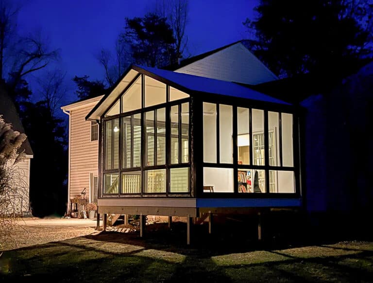 Energy-Efficient Sunrooms for Homeowners in KY