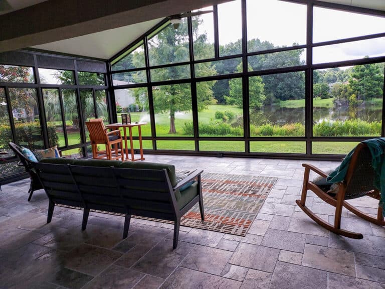 Enjoy Sunlight and Warmth in Your Johnson City, TN, Home with a Sunroom