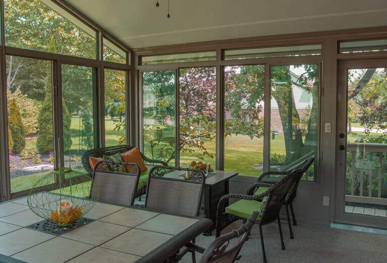 Energy-Efficient Sunrooms for Homeowners in Pittsburgh, PA, and Surrounding Cities