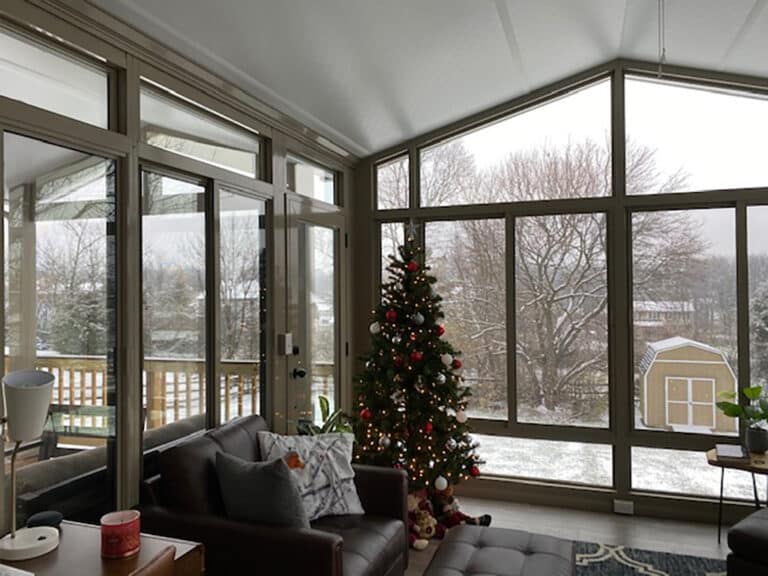 Turn to the Experienced Team at TEMO for Durable Sunrooms in the Galveston, TX, Area