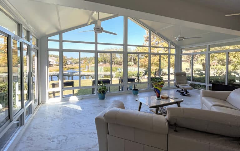 Sunrooms & Other Outdoor Living Additions for Homeowners in Los Lunas, Belen, Grants & Neighboring NM Cities