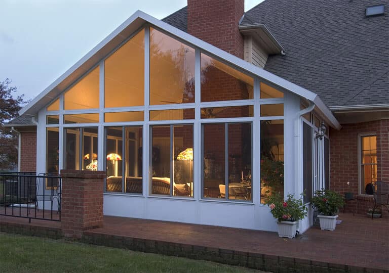 Sunrooms for Charlotte, Concord, Indian Trail, Huntersville, and Surrounding North Carolina Communities