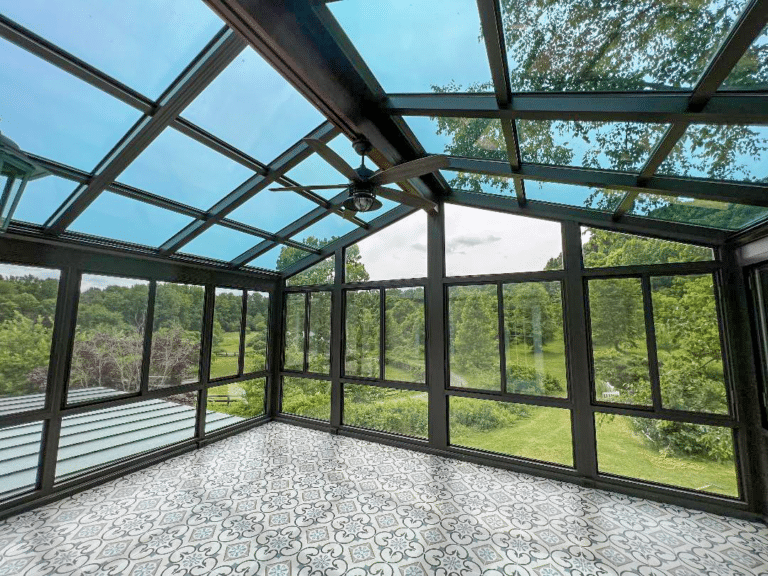 Sunrooms for Nashville, Hendersonville, Franklin, Brentwood, and Surrounding Middle Tennessee Cities