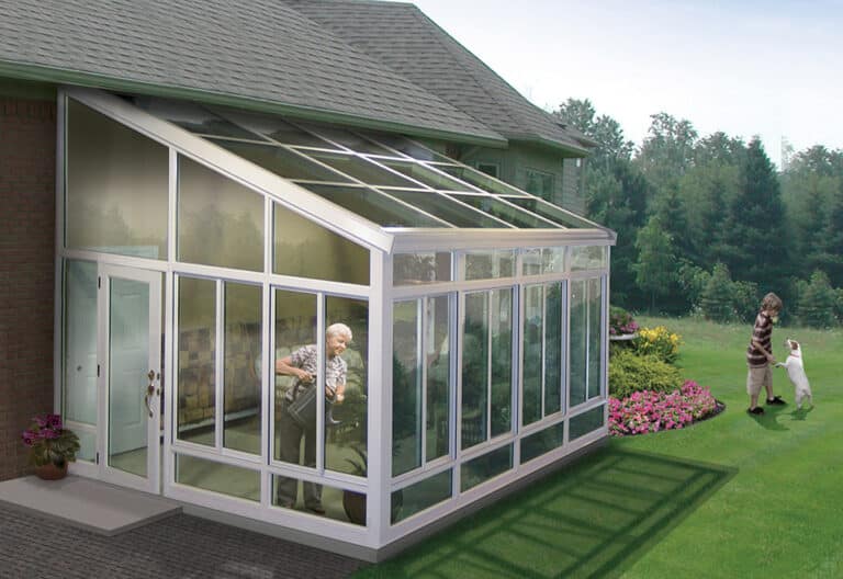 Sunrooms Come in Many Styles to Suit a Variety of Homes in the Pittsburgh, PA, Area