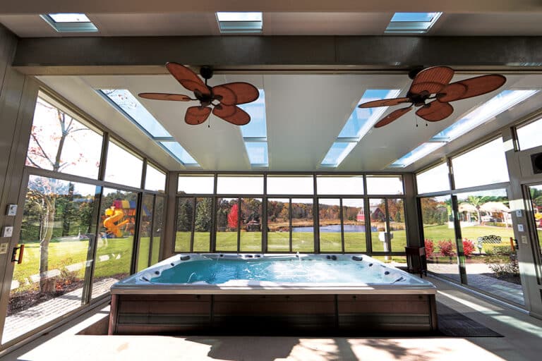 Sunrooms Provide Enjoyment throughout the Seasons in Sioux Falls, SD