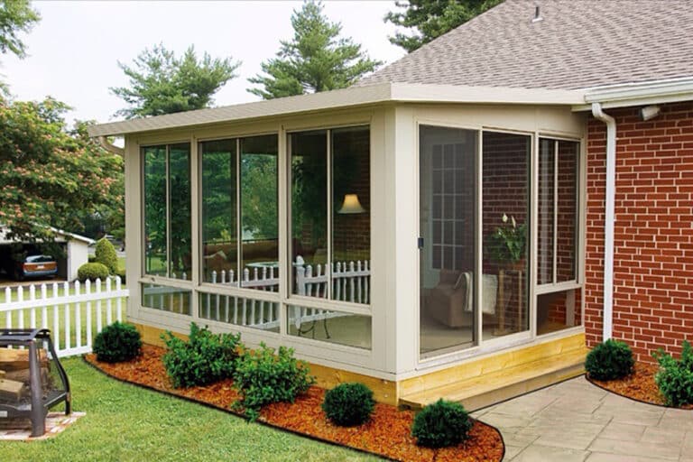 Sunrooms Designed to Complement All Styles of Homes in Providence, RI