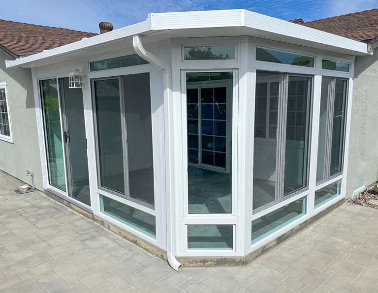 Sunrooms for Homeowners in San Jose, CA and Surrounding Communities