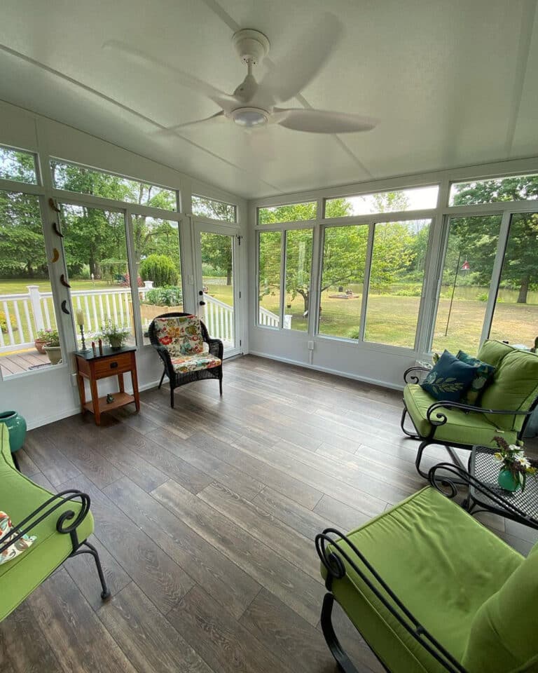 Full-Service Sunroom Installations for Woodbury, MN, Homeowners