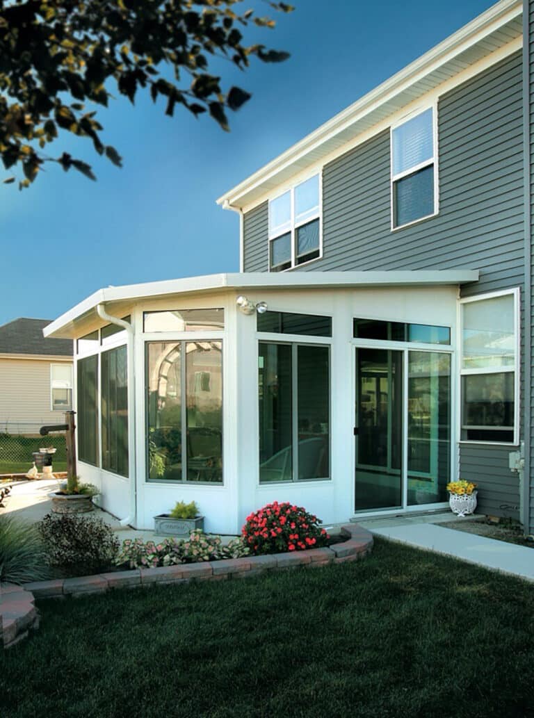 Sunrooms for St Louis, Maplewood, Jennings, University City, and Surrounding Missouri Communities