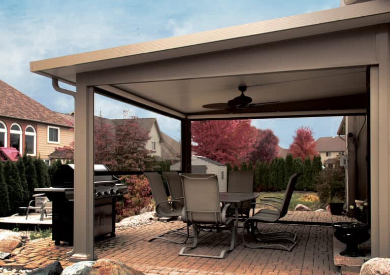 Homeowners in Providence, RI, Can Turn to TEMO for Pergolas, Patio Covers, Screen Rooms, and Sunrooms