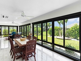 Vistaview Window Systems for Sunrooms