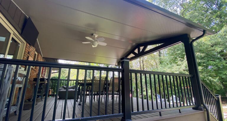 Install a Patio Cover at Your Home in Las Vegas, NV, to Add Shade to Your Backyard