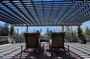 Pergolas