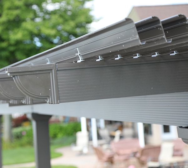 Freestanding Pergolas Champaign IL