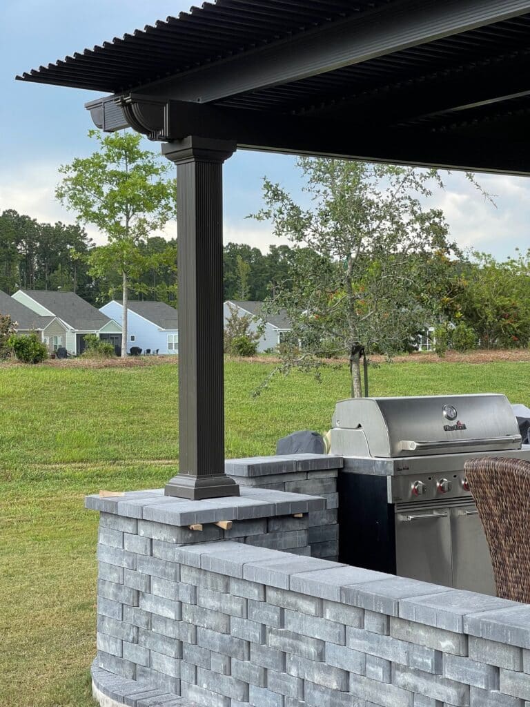 Pergolas Provide Shade and Protection for San Antonio, TX, Homeowners