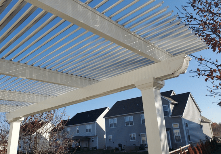 Pergola Products for Minneapolis, MN Homeowners from TEMO Sunrooms