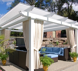 Pergola / Cabana