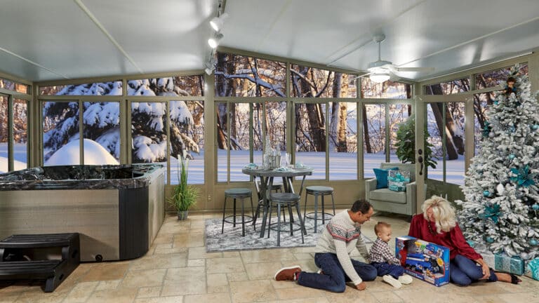 The Sunroom Manufacturer to Trust in Slidell, LA, is TEMO