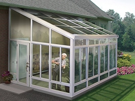 Solarium Sunroom