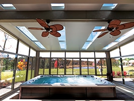 Pool Enclosures Custom Sunroom