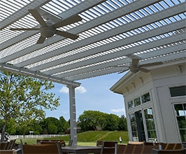 Ultimate Pergola