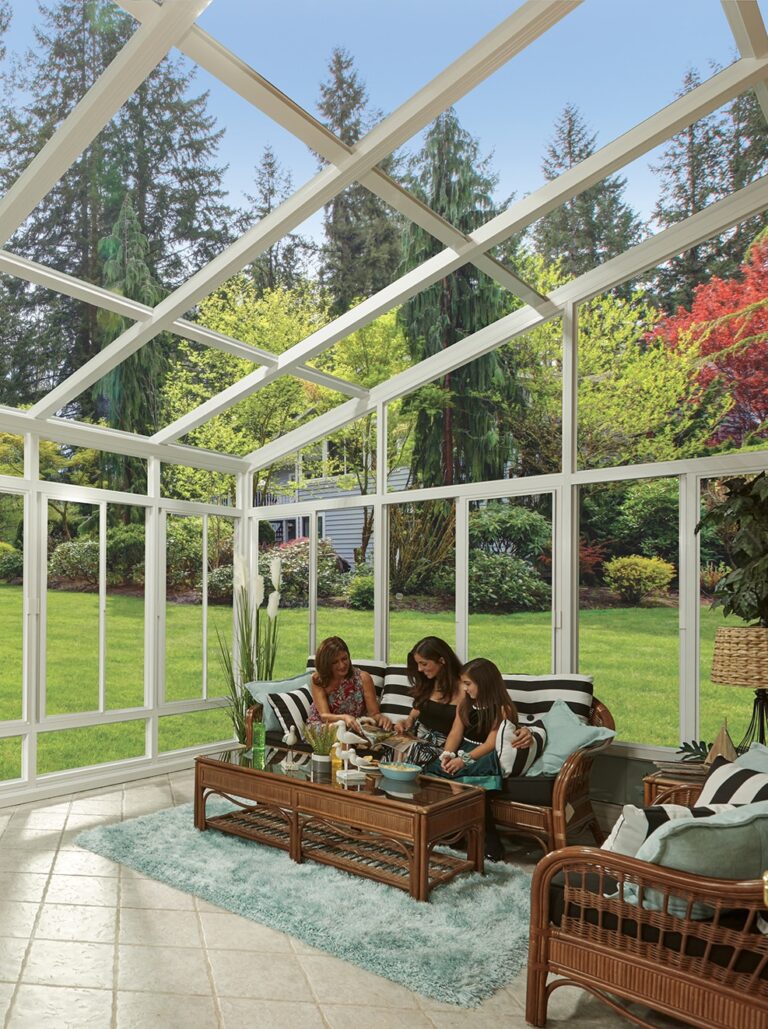 Durable Sunrooms Produced by TEMO for Homeowners in Fayetteville, Rogers, and Fort Smith, AR