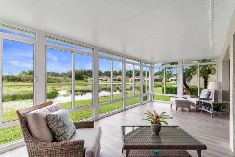 Sunrooms for Milwaukee, WI, Residents from TEMO
