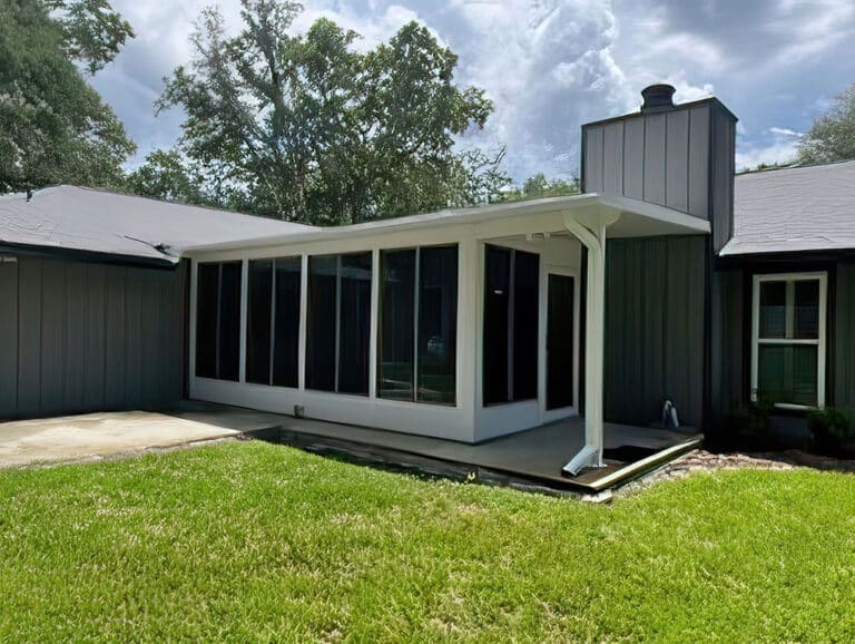 Screen Rooms Designed to Stand Strong for Decades in Sugar Land, TX