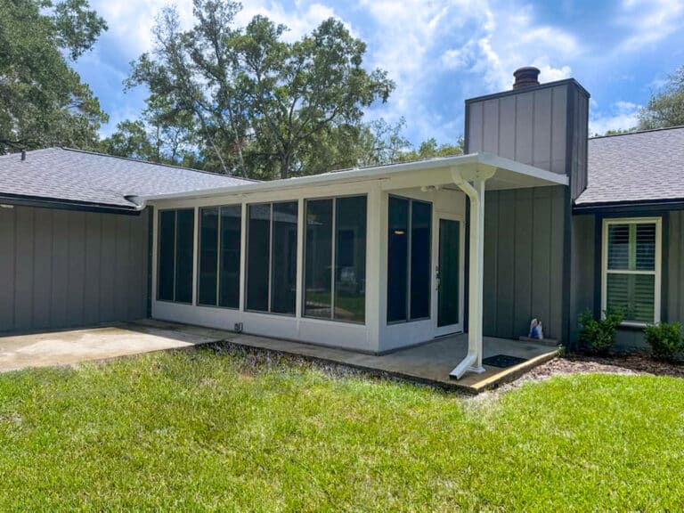 A Screen Room Can Enhance Your Cincinnati, OH, Home