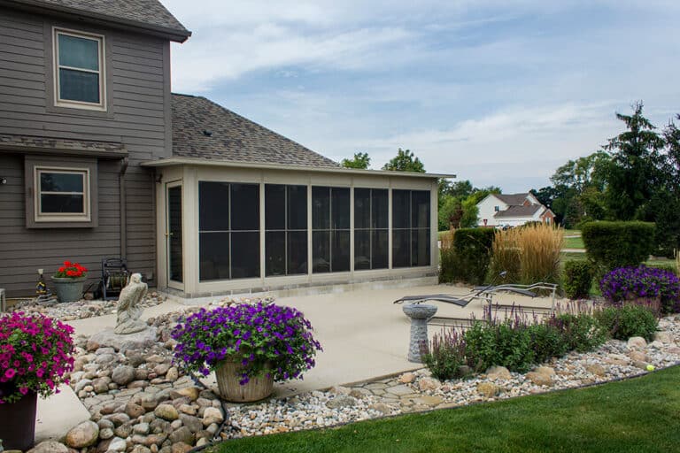 Choose a Screen Room from TEMO to Upgrade Your Home in Nashville, TN