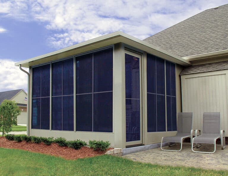 Screen Room Products Provided by TEMO for Homeowners in Louisville, KY, and Surrounding Cities