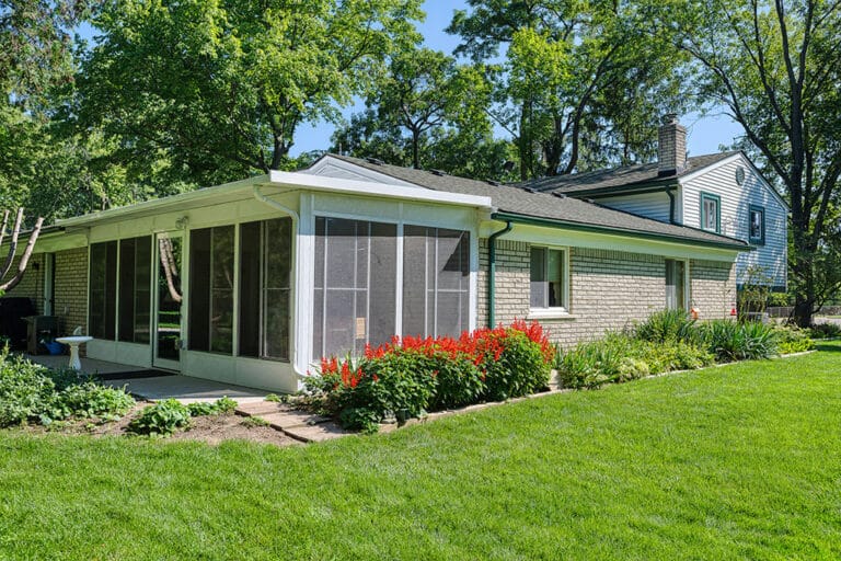 Choose a Screen Room from TEMO to Upgrade Your Home in Nashville, TN