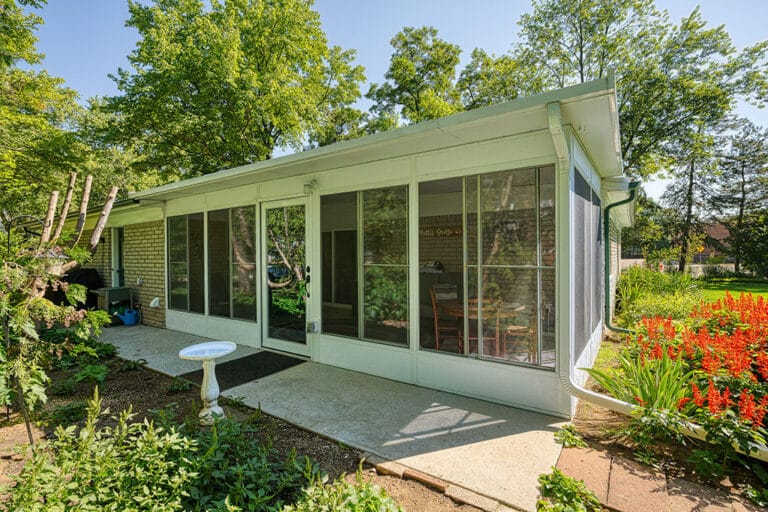 Screen Rooms Are a Great Investment for Nashville, TN, Homeowners