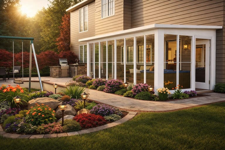 Take in the Good Weather in Champaign, IL, With a Screen Room