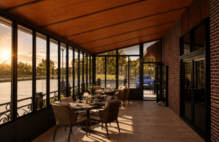 TEMO Sunrooms are a Valuable Home Upgrade for CA Homes